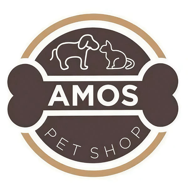 Amos Pet Shop Logo
